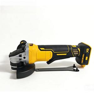 Amoladora Angular de Alta Potencia de 20V con Batería de Iones de Litio, Juego de Herramientas Eléctricas de Grado Industrial, Garantía de 12 Meses, Construcción de Acero Inoxidable, ODM - Product Image 2