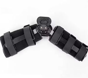 Soporte de rodilla ortopédico ajustable médico inmovilizado pierna rodilla Artele para recuperación Protector de articulación de rodilla para lesiones - Product Image 4