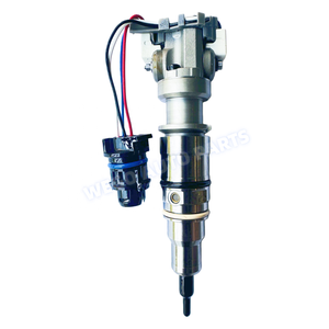 Injektor Bahan Bakar Baru 4C3Z9E527AA 4C3Z9E527BRM 4C3Z9E527ARM untuk FORD Raptor AP60901 1878284C91 - Product Image 2