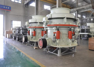 Trituradora de Cono Multicilíndrica Symons, Maquinaria de Minería, Trituradora de Piedra, Motor AC con Rodamientos PLC, Capacidad de 110-440t/h, Soporte en Línea - Product Image 5