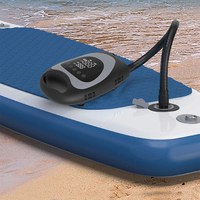 NEWO 8800mAh Airbank Pompe électrique de gonflage rapide pour planche à pagaie debout