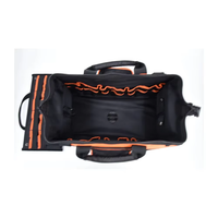 Sac organisateur d'outil robuste de parachute de haute qualité sac à outils multifonction