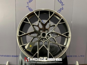 Jantes forgées sur mesure de 20 à 21 pouces, 5x130, fixation directe, monobloc, pour <span class=keywords><strong>Porsche</strong></span> Taycan Audi RS <span class=keywords><strong>E</strong></span>-<span class=keywords><strong>tron</strong></span> <span class=keywords><strong>GT</strong></span> - Product Image 2