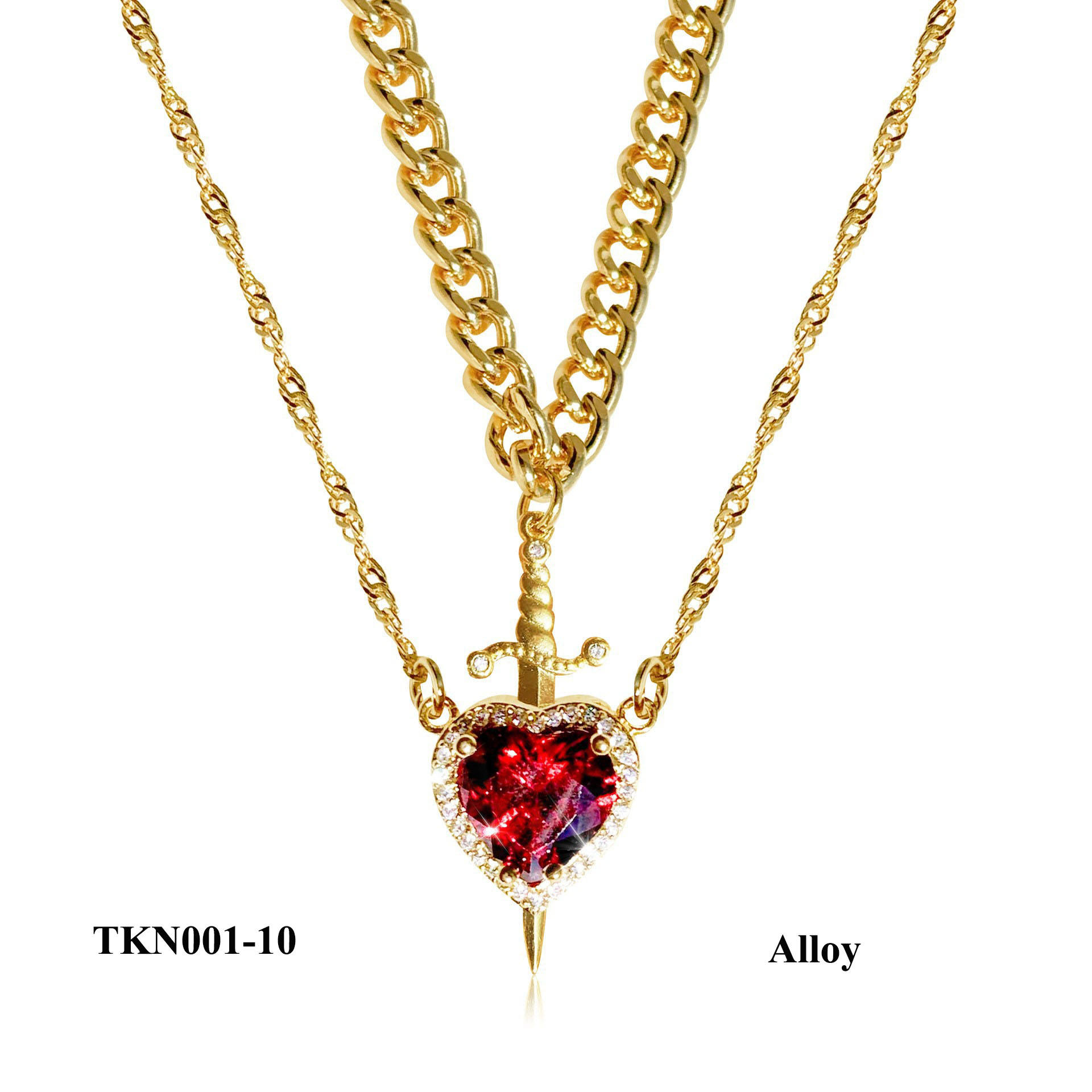 TKN001-10 อัลลอย