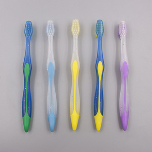 Cepillo de Dientes Manual Personalizado de Cerdas Suaves de Alta Densidad con Cabeza Pequeña para Niños y Jóvenes JSM10770 - Product Image 5