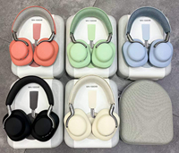 Auriculares Inalámbricos WH-1000X6 Over-Ear con Cancelación Activa de Ruido, Auriculares para Juegos de Alta Fidelidad para Viajes Aéreos