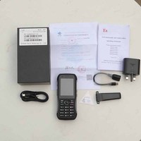 Oferta Especial: Teléfono XUXIN N18 Resistente a Explosiones, Sumergible, 4G, Doble SIM, Android, Sin Cámara, Batería de 4000mAh para la Industria del Petróleo y Gas