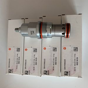 RPIC-LNN RPICLNN Hydraulique Original Authentique USA, Vanne de décharge à piston équilibré pilotée par commande manuelle HYDRAFORCE IH - Product Image 2