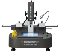 Station de Retravaillage BGA WDS-S7 pour Réparation de Puces PS4 et Ordinateurs Portables – Vente Directe Usine Chine – Machine de Réparation IC avec Point Rouge Laser – Prix Compétitif