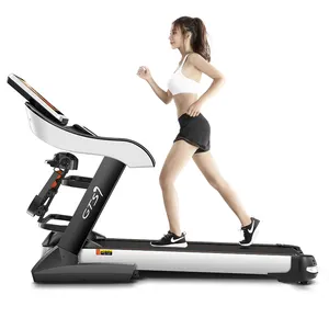 YPOO mesin lari rohs treadmill 3hp motor ac treadmill semi Komersial treadmill mesin Lari Terbaik pabrik