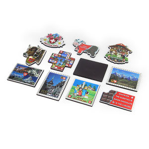 Aimants de réfrigérateur personnalisés en papier d'aluminium gaufré pour décor à la maison - Product Image 6