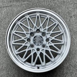 Jy cerchi in alluminio <span class=keywords><strong>14</strong></span> pollici per MX5 Fit Swift V3 Cool Bear Yaris Fiesta Fengfan Gorui Jingrui MiNi Old Jetta 323 Zhixuan MG3 Euler - Product Image 6