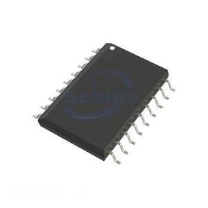 ชิ้นส่วนอิเล็กทรอนิกส์จากผู้ผลิต Channel Electronics รุ่น PIC16F88T-I_SO 18 SOlC แบบฝังตัว - Product Image 1