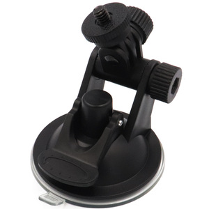 ขาตั้งแบบถ้วยดูด GoPro Mini พร้อมสกรู 1/4-20 แบบปลดเร็ว สำหรับกล้องแอคชั่น ติดตั้งบนคอนโซลรถยนต์ - Product Image 2