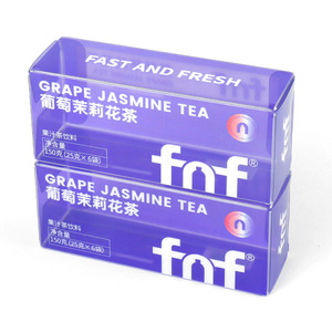 Hot bán tùy chỉnh gấp <span class=keywords><strong>PVC</strong></span> Pet PP nhựa bao bì thực phẩm hộp quà tặng với mềm nhăn dòng - Product Image 1