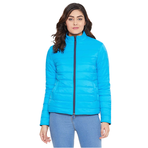 Veste matelassée réversible à capuche pour homme, imperméable et respirante, avec options de logo personnalisé, style streetwear décontracté pour l'hiver - Product Image 2