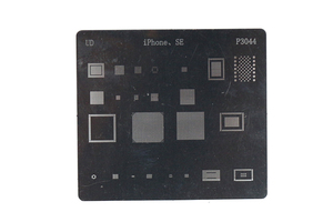 ชิป Ic สำหรับการบัดกรี <span class=keywords><strong>Cpu</strong></span> ซ่อมงานบัดกรีแบบ Bga Reballing สำหรับ <span class=keywords><strong>Iphone</strong></span> 8/8 Plus/x สีดำ - Product Image 4