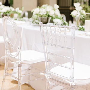 <span class=keywords><strong>เก้าอี้</strong></span> Napoleon Chiavari ทำจากเรซินสำหรับใช้ในงานแต่งงานเก้าอี้ทันตกรรม - Product Image 1