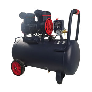 เครื่องอัดอากาศไฟฟ้ารุ่นใหม่ ระดับมืออาชีพ คุณภาพสูง Efftool AC-50L 1680W 8 บาร์ - Product Image 5