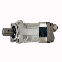 Pompe à piston 2650R/Min dans le sens inverse des aiguilles d'une montre, arbre incliné KZP545R pour système hydraulique