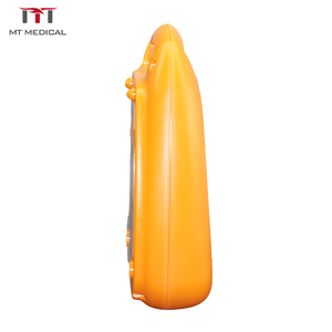 Défibrillateur externe automatique portable (DEA) biphasique à courbe exponentielle truncée pour les secours d'urgence - Product Image 3