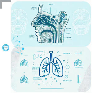 Dispositivo de Terapia com Sal Natural para Uso em Conjunto com Dispositivo Vibratório de Limpeza de Catarro, Multiplicando os Efeitos - Product Image 5