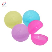 Ballons d'eau en silicone Chengji, meilleurs ballons d'eau pour jeux de combat en plein air, été, remplissage rapide et facile, auto-scellants, réutilisables, bombes éclaboussantes
