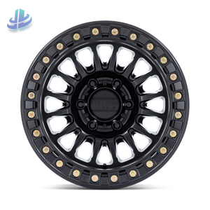 Jantes tout-terrain durables KMC IMPACT BEADLOCK pour Mercedes <span class=keywords><strong>GLE</strong></span> et Jeep Gladiator Mojave - Product Image 4