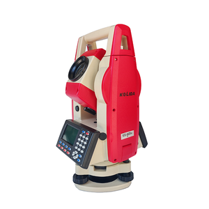 Station totale de topographie Kolida KTS-442R10G en promotion, Théodolite sans réflecteur avec étui Mato CX105 et M3 TS02 RUID - Product Image 5