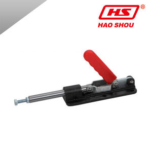 Équipement électrique Taiwan Goodhand HS-36330ML, pince à dégagement rapide de type poussoir-tirage - Product Image 4