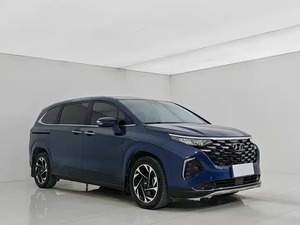 2021 Hyundai Kustou 380TGDi LUX Premium 5-<b>Door</b> 7-Seat Mid-to-Large MPV with Segmented Electric Sunroof for Export - Product Image 3