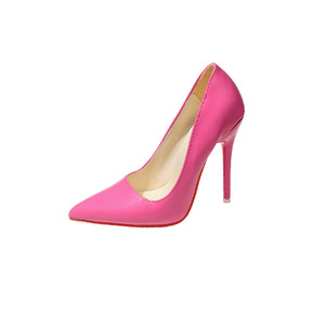 <span class=keywords><strong>Scarpe</strong></span> da Sposa con Tacco a Spillo per <span class=keywords><strong>Donna</strong></span>, Taglia 35-50, Tacco 12cm, Suola Rossa, Tomaia in PU, Suola Esterna in Gomma, Primavera - Product Image 5