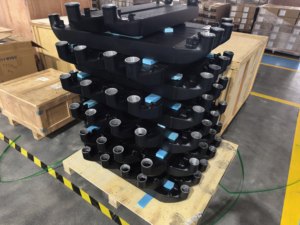Conception de noyau de plaque de barre d'efficacité de refroidissement supérieure ST180 <span class=keywords><strong>MK7</strong></span> <span class=keywords><strong>Intercooler</strong></span> pour <span class=keywords><strong>Ford</strong></span> <span class=keywords><strong>Fiesta</strong></span> ST <span class=keywords><strong>Intercooler</strong></span> 2014-18 - Product Image 4