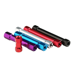 Wholesale M3 External Hex Aluminum Anodized Standoff <b>Spacer</b> Column for Quadcopter Drones - Product Image 3
