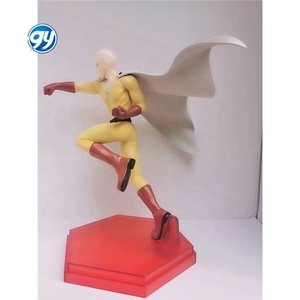 หนึ่งพันช์ชาย Saitama GSC หุ่นฟิกเกอร์โมเดลฮีโร่ชุดสะสมในกล่อง - Product Image 3