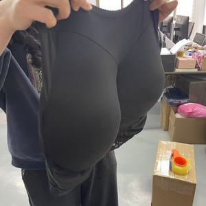 Faja Moldeadora de Glúteos de Silicona para Mujer Tallas Grandes, Bragas Acolchadas Realzadoras de Cadera, Moldeador Corporal para Levantamiento de Glúteos y Mejora de Cadera - Product Image 1