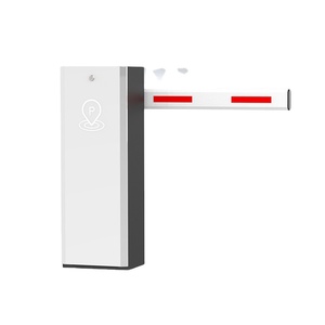 Barrera de Control de Acceso para Vehículos, Puerta Automática para Estacionamiento en Parques Industriales, Entrada Automática para Fábricas - Product Image 1