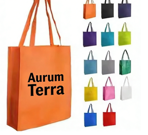 Sac fourre-tout promotionnel en non-tissé robuste pour la vente en gros, sac de courses réutilisable en non-tissé avec poignée - Product Image 2