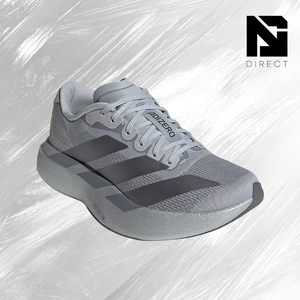 Adidas Evo Sl J 'silver Metallic' Chaussures de course de style sportif pour hommes, baskets respirantes - Product Image 2