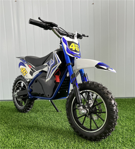 Alta calidad 36V 12Ah Batería 500W <span class=keywords><strong>Motor</strong></span> Diseño de moda Kid Electric Dirt <span class=keywords><strong>Bike</strong></span> Electric <span class=keywords><strong>Pit</strong></span> <span class=keywords><strong>Bike</strong></span> Motocicleta - Product Image 2