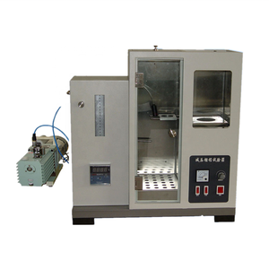 Cao Điểm Sôi Phạm Vi Sản Phẩm Dầu Khí Áp Dụng ASTM D1160 Chân Không Thiết Bị Chưng Cất - Product Image 1