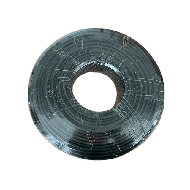 WZZIC 1.6mm HT Cable Aluminum Wire Stranded and Solid High Voltage Cable