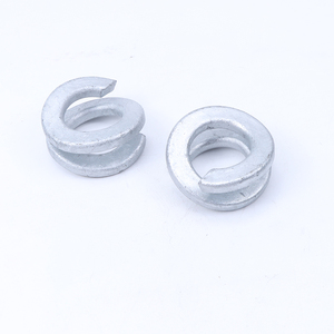 Chất lượng cao tùy chỉnh bán buôn hai lớp mạ kẽm nhúng nóng mùa xuân máy giặt - Product Image 4