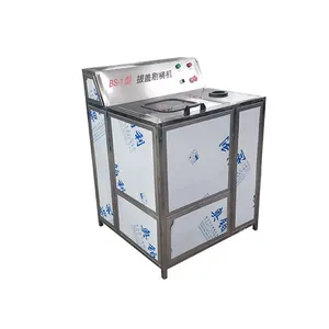 Purified water bucket scrubbing machine for waterworks Cleaning and rinsing machine for the inner and outer walls of buckets