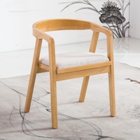Chaises de salle à manger en bois massif, chaises de salle à manger pour la maison, bureaux, salles de conférence, chaises de réception, chaises de thé chinoises, chaises en corne de vache
