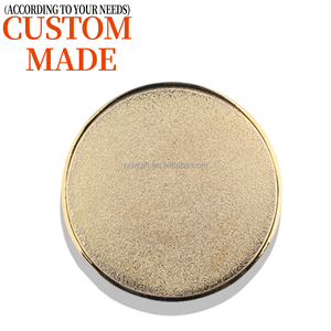 Nhà Sản Xuất Tùy Chỉnh Đồng Xu Khắc Kẽm Hợp Kim Kim Loại Đồng Vàng Bạc 2D 3D Dập Chết Thẻ Thời Trang Theo Chủ Đề Mẫu Miễn Phí - Product Image 1