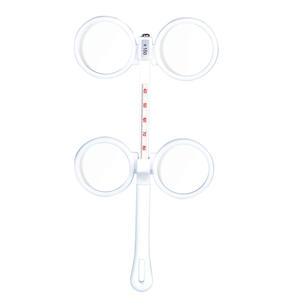 Caméra de vision à lentille réversible pour l'entraînement de la myopie et de l'hypermétropie, équipement de soin de la vue avec miroir papillon à distance pupillaire réglable - Product Image 1