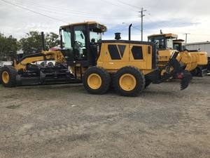 آلة تسوية الطرق SG21-B6 بقوة 210 حصان ذات هيكل معزز من مورد موثوق للعمليات الترابية وتسوية المواقع - Product Image 2