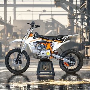 <span class=keywords><strong>Moto</strong></span> Valtinsu nouvelle <span class=keywords><strong>moto</strong></span> tout-terrain 17 pouces 4 temps 125cc pit bike 150cc motos puissantes Dirt Bikes avec CE - Product Image 1