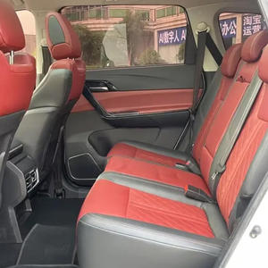 중고 2018 동펑 펑싱 T5 230T 수동 스마트 럭셔리 4도어 5인승 SUV 좌측 핸들 중고차 판매 가솔린 차량 - Product Image 6